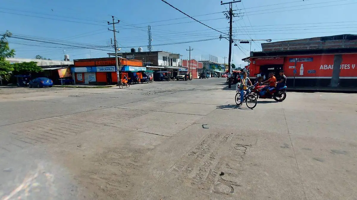 calles sin policias